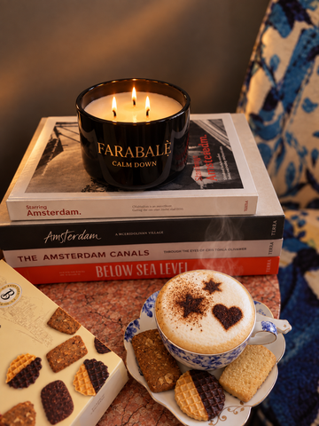 The Grounding Ritual: Introducing Farabalẹ̀