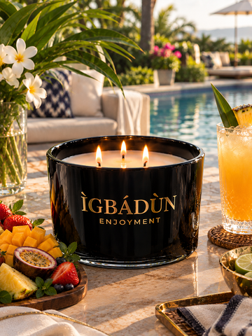The Joy Ritual: Introducing Ìgbádùn