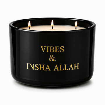 Vibes & Insha Allah